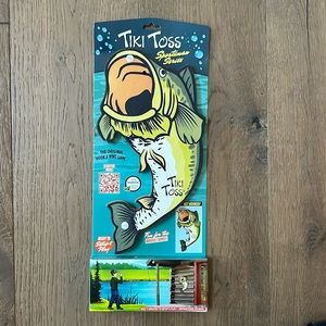 Tiki Toss Sportsman Series